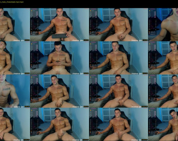 tomasmv — 100 minute Chaturbate male cam show recording, 720p, Nov 1, 2023