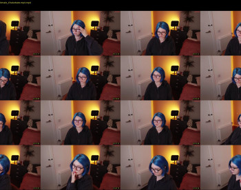 vixenp — 5 minute Chaturbate female cam show recording, 720p, Nov 1, 2023