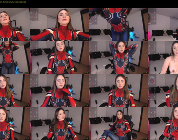 wolfsfoster — 67 minute Chaturbate couple cam show recording, 720p, Nov 2, 2023