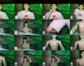 yoo_dee_ohh — 12 minute Chaturbate male cam show recording, 720p, Nov 1, 2023