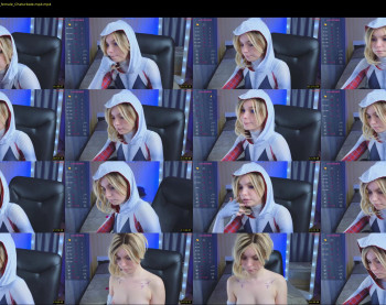 zelda_1 — 31 minute Chaturbate female cam show recording, 720p, Nov 2, 2023