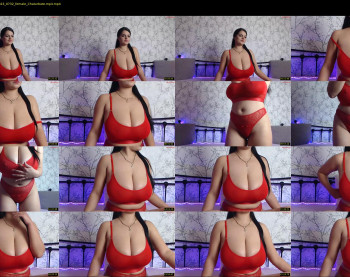 1dream_magical — 25 minute Chaturbate female cam show recording, 720p, Nov 2, 2023