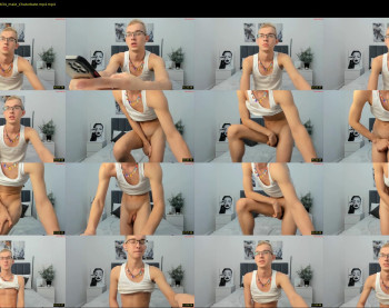 4ever_dude — 14 minute Chaturbate male cam show recording, 720p, Nov 2, 2023