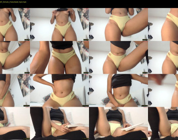 _ariana03_ — 121 minute Chaturbate female cam show recording, 720p, Nov 2, 2023