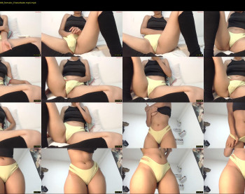 _ariana03_ — 61 minute Chaturbate female cam show recording, 720p, Nov 2, 2023