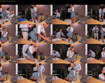 _danyland_ — 59 minute Chaturbate couple cam show recording, 720p, Nov 2, 2023