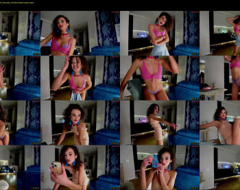 _eva_001 — 120 minute Chaturbate female cam show recording, 480p, Nov 3, 2023
