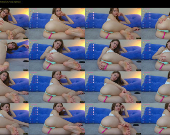 _feli_ — 30 minute Chaturbate female cam show recording, 720p, Nov 2, 2023