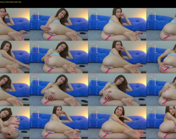 _feli_ — 120 minute Chaturbate female cam show recording, 720p, Nov 2, 2023