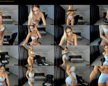 _myaa — 121 minute Chaturbate female cam show recording, 720p, Nov 2, 2023