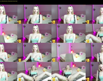 _passion_show_ — 121 minute Chaturbate couple cam show recording, 720p, Nov 2, 2023