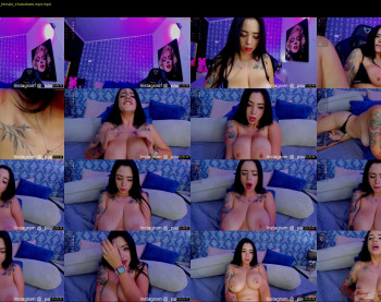 _paulah — 98 minute Chaturbate female cam show recording, 720p, Nov 2, 2023