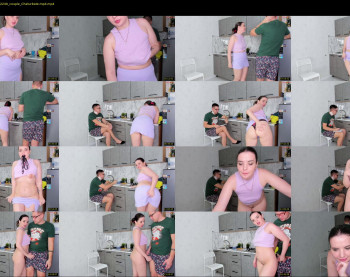 _pinacolada_ — 19 minute Chaturbate couple cam show recording, 720p, Nov 2, 2023