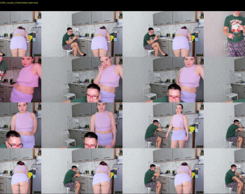 _pinacolada_ — 10 minute Chaturbate couple cam show recording, 720p, Nov 2, 2023