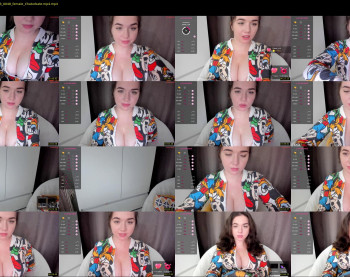 _snorkmaiden_ — 48 minute Chaturbate female cam show recording, 720p, Nov 3, 2023