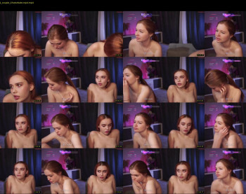 a_mhere — 15 minute Chaturbate couple cam show recording, 720p, Nov 3, 2023