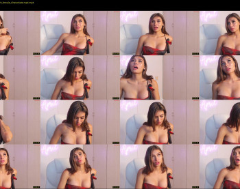 abril_w18 — 7 minute Chaturbate female cam show recording, 720p, Nov 2, 2023