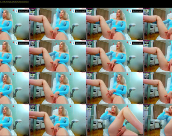 aileen_williams — 8 minute Chaturbate female cam show recording, 720p, Nov 2, 2023