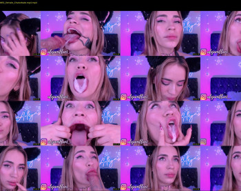alejamillan1 — 29 minute Chaturbate female cam show recording, 720p, Nov 2, 2023