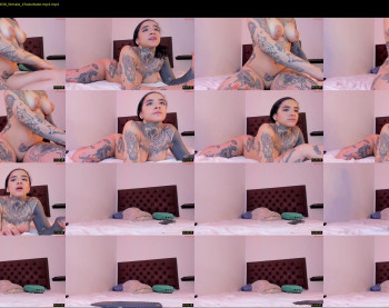 alessafrost_ — 52 minute Chaturbate female cam show recording, 720p, Nov 2, 2023