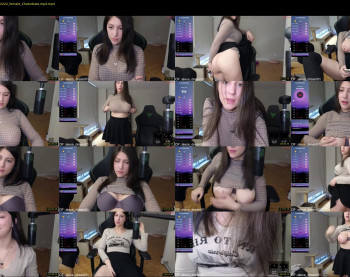 alexa_dream — 120 minute Chaturbate female cam show recording, 720p, Nov 2, 2023