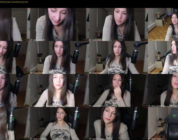 alexa_dream — 36 minute Chaturbate female cam show recording, 720p, Nov 3, 2023