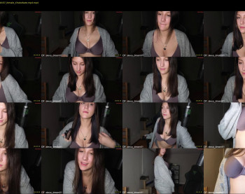 alexa_dream — 11 minute Chaturbate female cam show recording, 720p, Nov 3, 2023