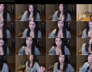 alexa_dream — 27 minute Chaturbate female cam show recording, 720p, Nov 3, 2023