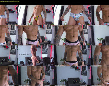 alexander_martines — 137 minute Chaturbate male cam show recording, 720p, Nov 2, 2023