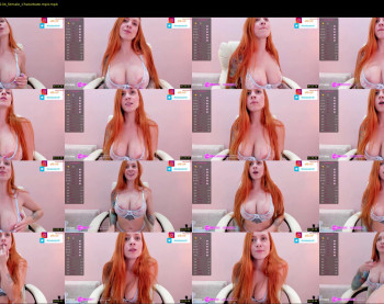 aliciakozlov — 5 minute Chaturbate female cam show recording, 720p, Nov 3, 2023