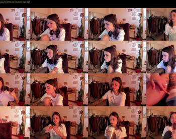 alone_together_ — 120 minute Chaturbate female cam show recording, 720p, Nov 2, 2023