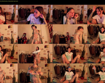alone_together_ — 120 minute Chaturbate female cam show recording, 720p, Nov 3, 2023