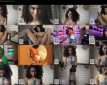 amnie_ — 138 minute Chaturbate female cam show recording, 720p, Nov 3, 2023