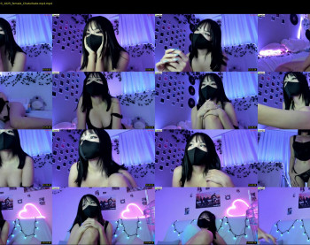amyalwayshere — 86 minute Chaturbate female cam show recording, 720p, Nov 2, 2023