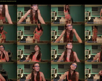 anabelleleigh — 4 minute Chaturbate female cam show recording, 720p, Nov 2, 2023