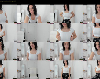 anayscaandy — 121 minute Chaturbate female cam show recording, 720p, Nov 2, 2023