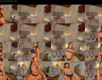 andreathomson — 120 minute Chaturbate female cam show recording, 720p, Nov 2, 2023