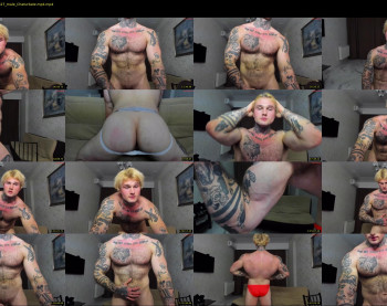 andy_hunk — 116 minute Chaturbate male cam show recording, 720p, Nov 2, 2023