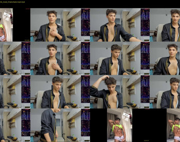 angelfrank — 38 minute Chaturbate male cam show recording, 720p, Nov 2, 2023