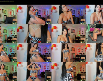 anielli69 — 57 minute Chaturbate female cam show recording, 720p, Nov 3, 2023