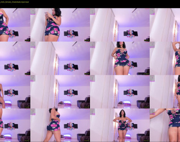 anthoneladoll — 53 minute Chaturbate female cam show recording, 720p, Nov 2, 2023