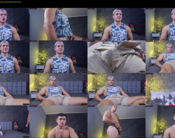 arilass — 120 minute Chaturbate male cam show recording, 720p, Nov 2, 2023