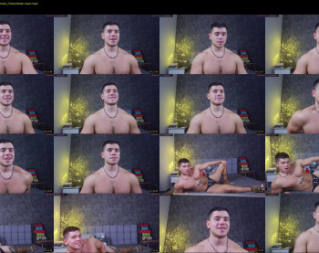 arilass — 4 minute Chaturbate male cam show recording, 720p, Nov 2, 2023