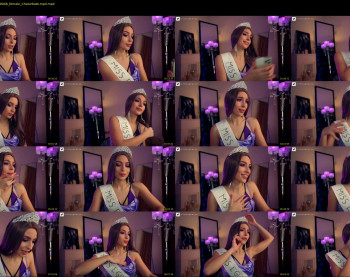 artmosphera — 11 minute Chaturbate female cam show recording, 720p, Nov 3, 2023