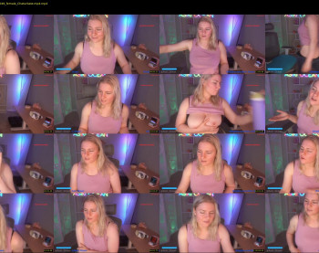 asiri_ocean — 68 minute Chaturbate female cam show recording, 720p, Nov 2, 2023