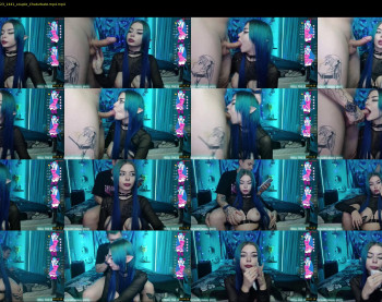 aurora_radiance — 13 minute Chaturbate couple cam show recording, 720p, Nov 2, 2023