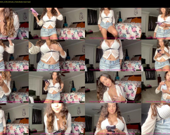 avangelinefunn99 — 71 minute Chaturbate female cam show recording, 720p, Nov 2, 2023