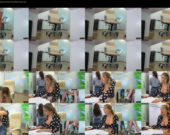 babesgowild — 90 minute Chaturbate couple cam show recording, 720p, Nov 2, 2023