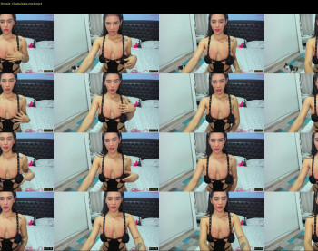 basthet — 3 minute Chaturbate female cam show recording, 720p, Nov 2, 2023