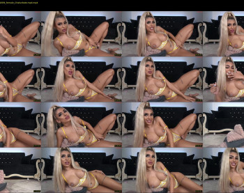 bella_blonda — 29 minute Chaturbate female cam show recording, 720p, Nov 2, 2023
